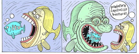 Predatory (Media Tarts, The Guardian)