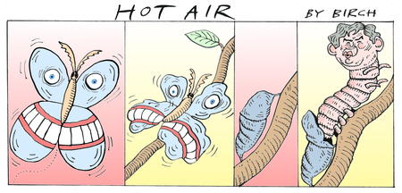 Hot Air (The Observer)