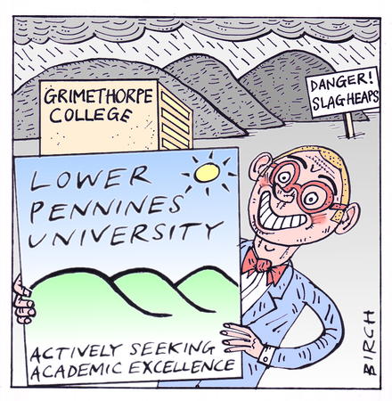 Branding (Times Higher)