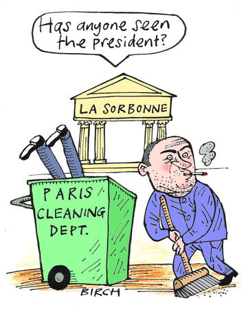 Sorbonne (Times Higher)