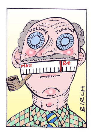 Radio 4 (Times Higher)