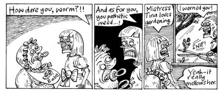 Gardening (Pervs Palace, Forum)