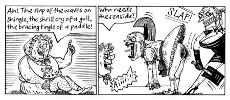 Seaside (Pervs Palace, Forum)