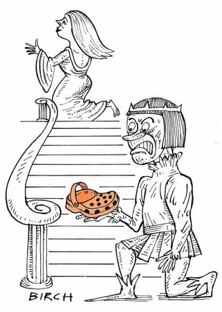 Cinderella (Private Eye)