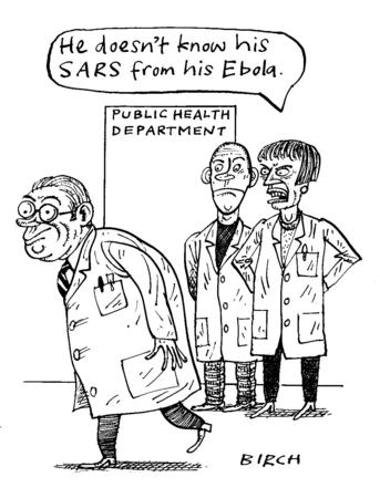 Public Health (Private Eye)