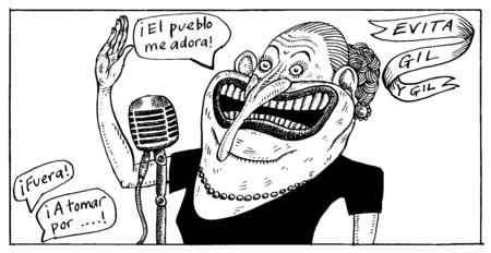 Evita Gil (The people love me!)