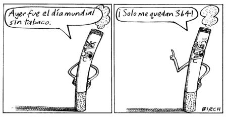 Tabaco (Day without tobacco)