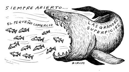 Spanish cartoons (La Opinion de Malaga)