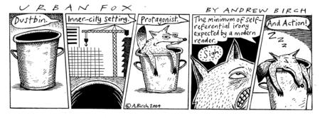 Action! (Urban Fox, Financial Times)