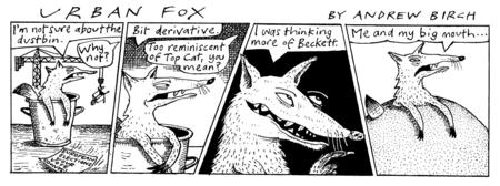 Urban Fox (Financial Times)