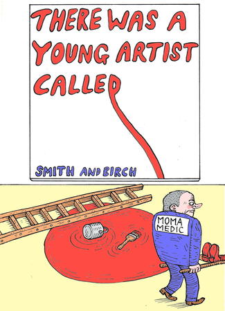 Artists Limericks cover