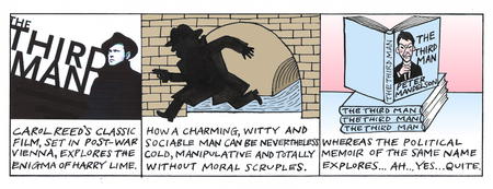 Third Man (Backbiter, Tribune)