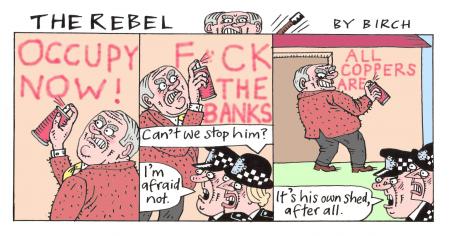 The Rebel (The Oldie)