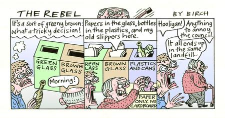 Hooligan (The Rebel, The Oldie)