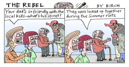 Friendly (The Rebel, The Oldie)