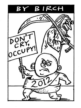 New Year (Big Issue)