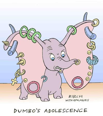 Dumbo (Reader's Digest)