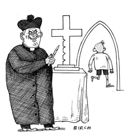 Priest (Private Eye)