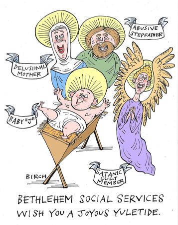 Christmas (Private Eye)