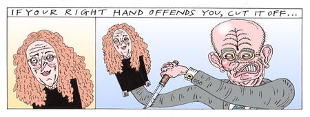 Backbiter (Tribune magazine)