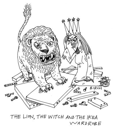 Wardrobe (Saga magazine)