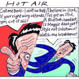 Hiphop Dave (Hot Air, The Observer)