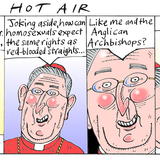 Cardinal (Hot Air, The Observer)