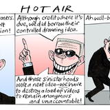 Inquisition (Hot Air, The Observer)