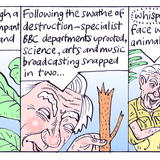 Awe-inspiring (Media Tarts, The Guardian)