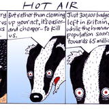 Badger (Hot Air, The Observer)