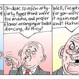On the Head (Media Tarts, The Guardian)