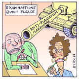 Anti-plagiarism (Times Higher)