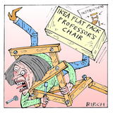 The Higher Education (cartoons and illustrations)