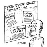 Chattering Classes (Private Eye)