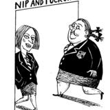 Nip and Tuck (Private Eye)