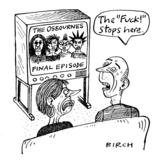 The Osbournes (Private Eye)