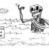 Playa sin Vigilar (No lifeguards)