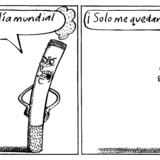 Tabaco (Day without tobacco)