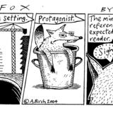 Action! (Urban Fox, Financial Times)