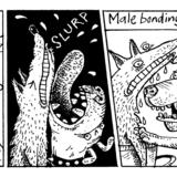 White Van Dog (Urban Fox, Financial Times)