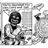 Liberated (Urban Fox, Financial Times)