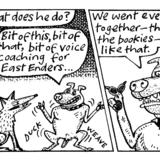 Diamond Geezer (Urban Fox, Financial Times)