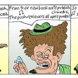 The Clash (The Luvvies, The Independent)