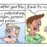 Normal (The Hypochondriac, The Sunday Times)