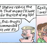 Statins (The Hypochondriac,The Sunday Times)