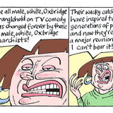 The Luvvies (The Independent)