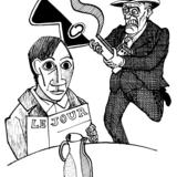 Braque and Picasso(Artists Limericks)