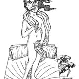 Tracey Emin (Artists Limericks)