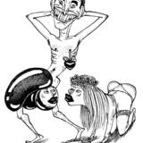 Jeff Koons (Artists Limericks)