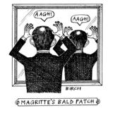 Rene Magritte (Artists Limericks)